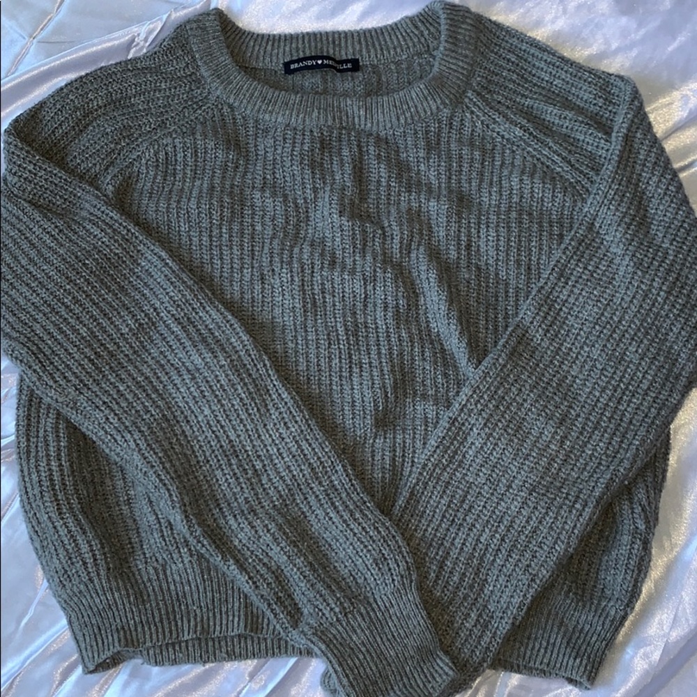 Brandy Melville Knit Sweater